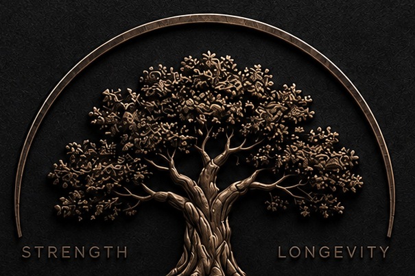 Black Oak Collection emblem
