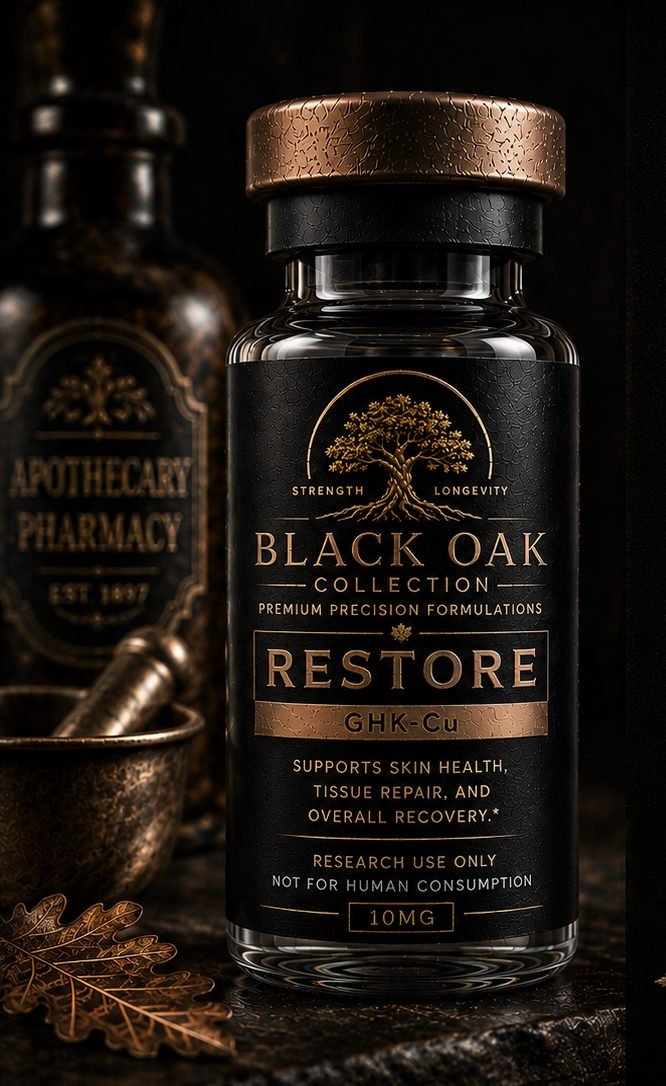 Restore — GHK-Cu vial