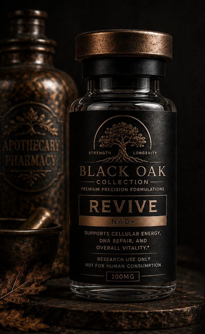 Revive — NAD+ vial